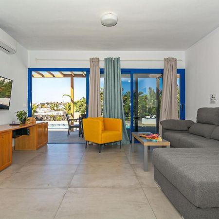 Villa Cangrejita Private Pool Playa Blanca By Pvl Buitenkant foto