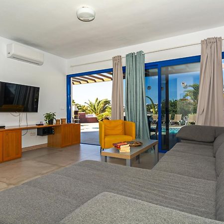 Villa Cangrejita Private Pool Playa Blanca By Pvl Buitenkant foto
