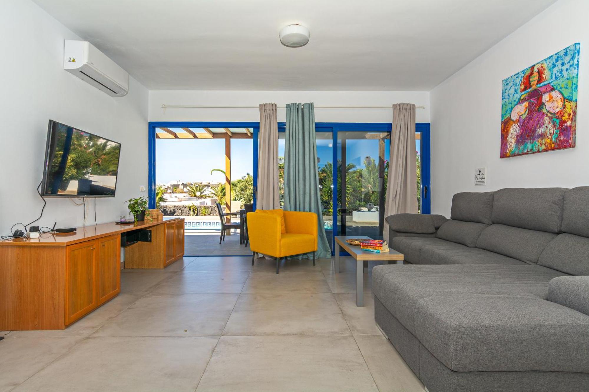 Villa Cangrejita Private Pool Playa Blanca By Pvl Buitenkant foto