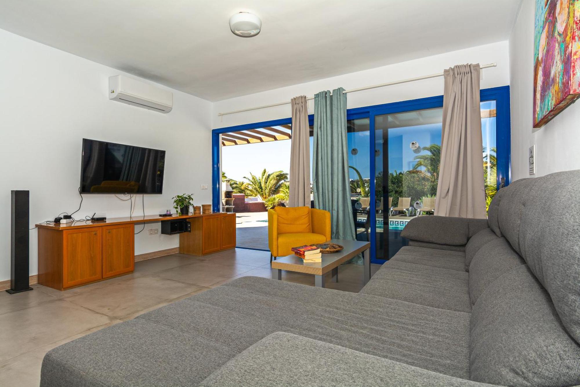 Villa Cangrejita Private Pool Playa Blanca By Pvl Buitenkant foto