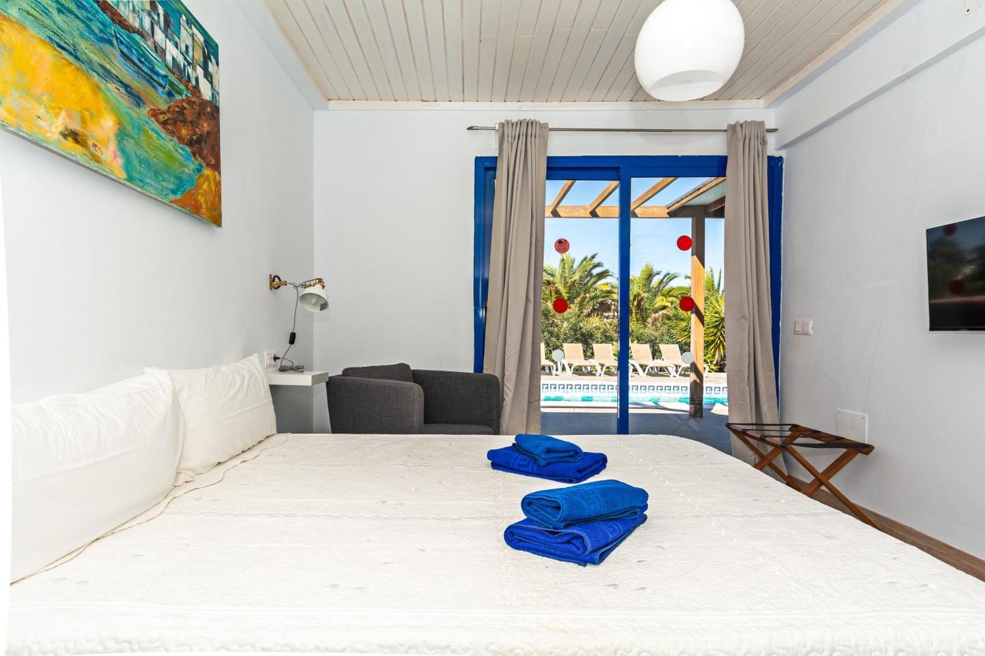 Villa Cangrejita Private Pool Playa Blanca By Pvl Buitenkant foto