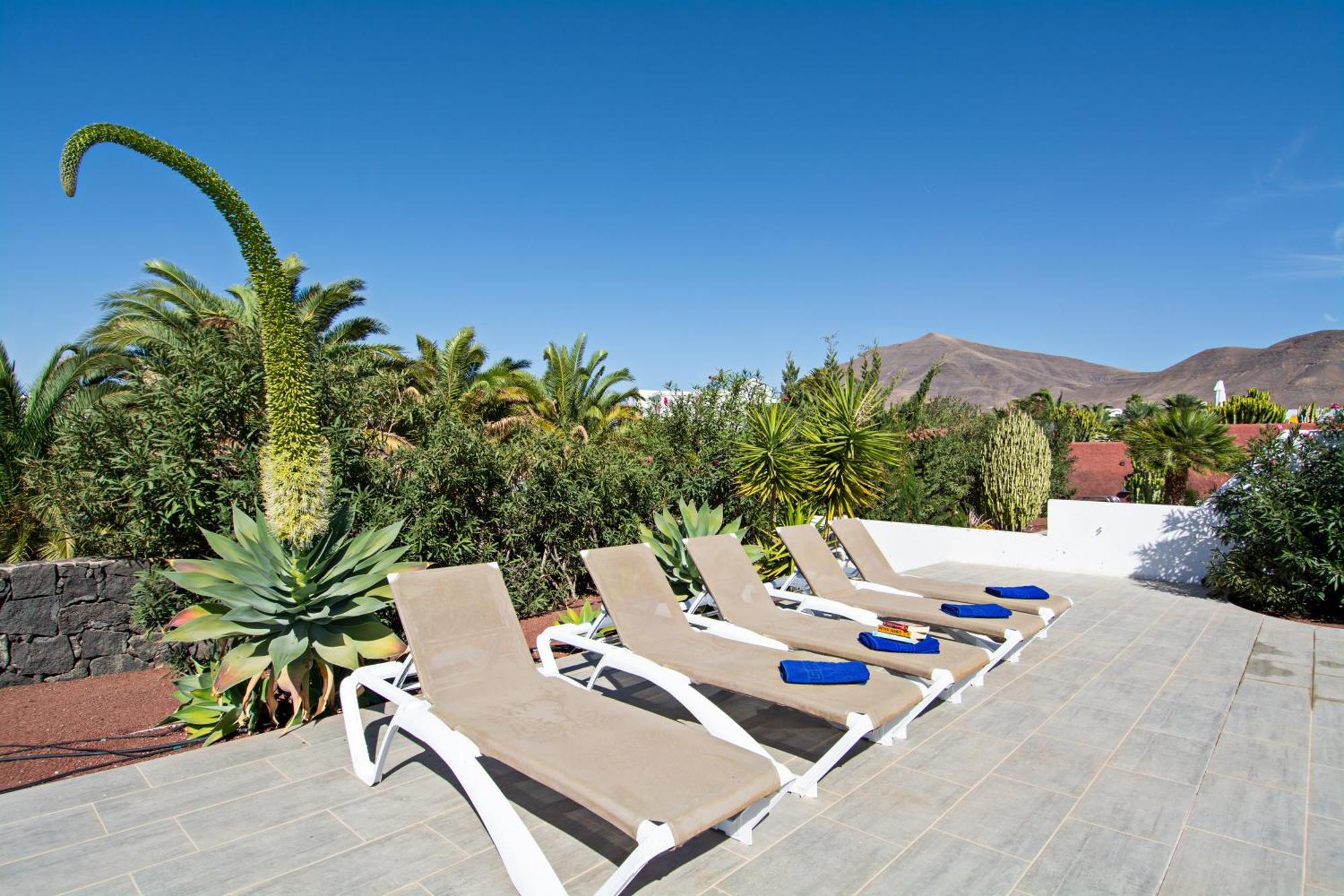 Villa Cangrejita Private Pool Playa Blanca By Pvl Buitenkant foto