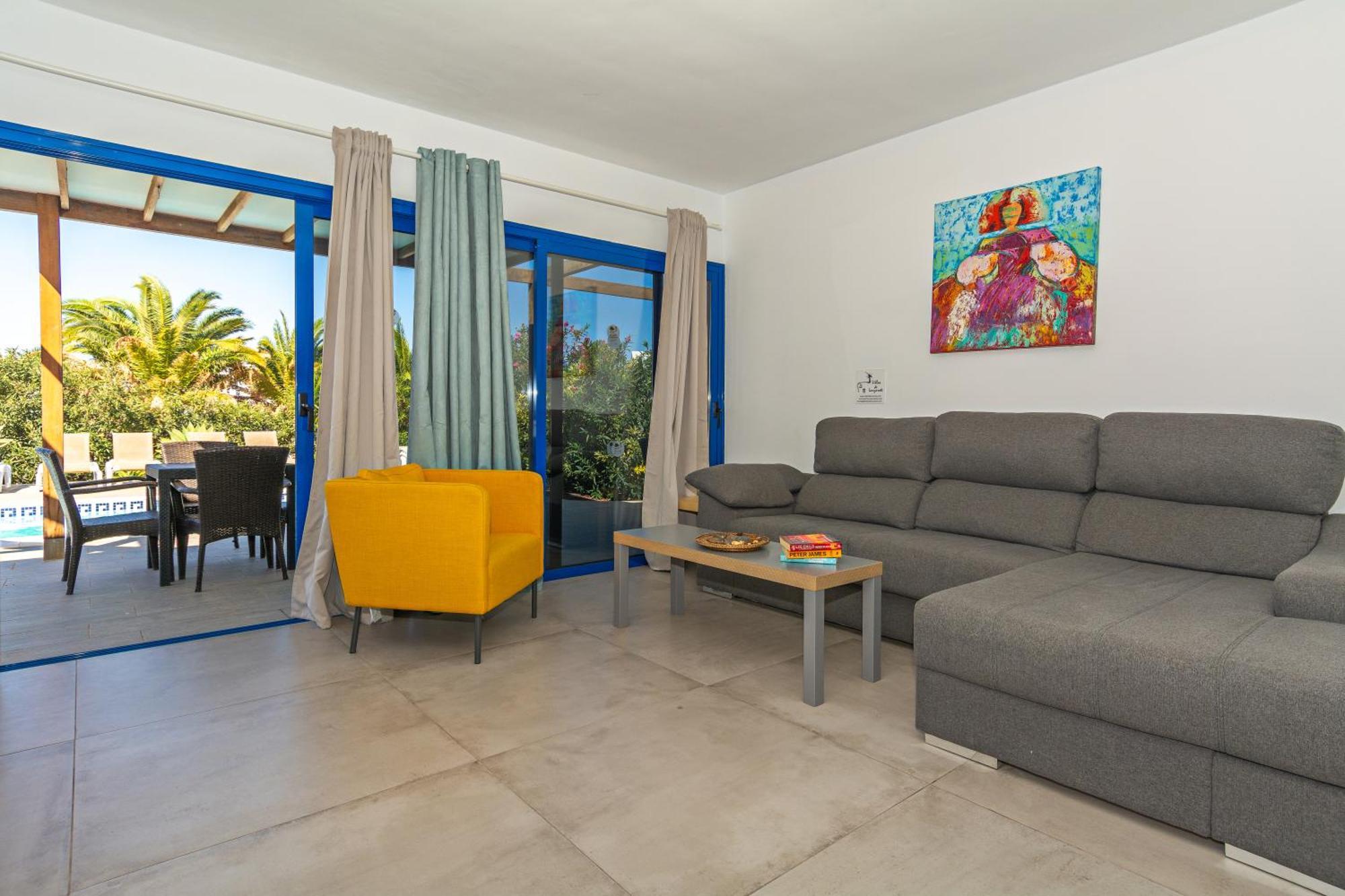 Villa Cangrejita Private Pool Playa Blanca By Pvl Buitenkant foto