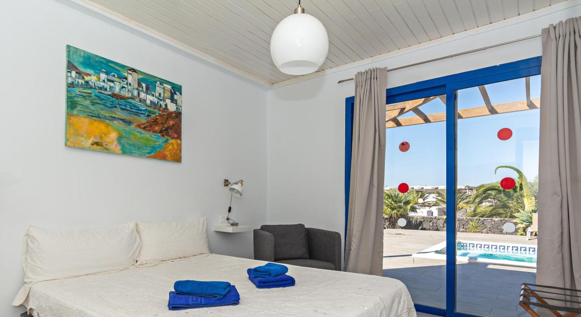 Villa Cangrejita Private Pool Playa Blanca By Pvl Buitenkant foto